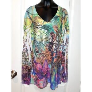 Daytrip sequin long sleeve